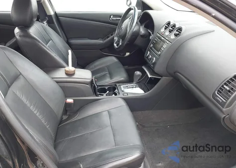 2012 Nissan Altima 2.5 S из США, поврежденный, VIN 1N4AL2AP2CC125092